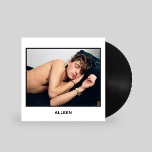 Alleen - Cover