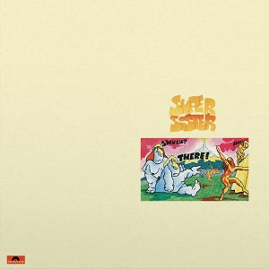 Pudding and Gisteren - Crystal Clear 180g - Cover