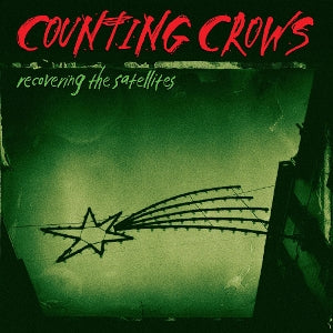 Recovering the Satellites - Cover