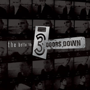 The Better Life - Cover