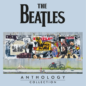 Anthology Collection - Cover