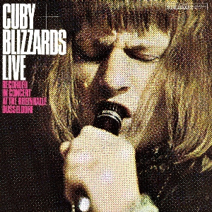 Live In Dusseldorf - Yellow 180g - Cover