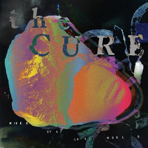 Mixes of a Lost World - 180g - Cover