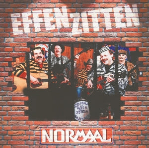 Effen Zitten - Cover