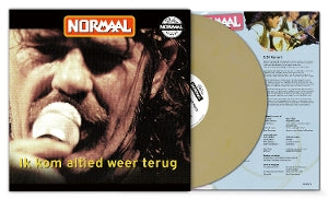 Ik Kom Altied Weer Terug - Cover