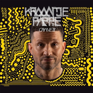 Crane Iv - Cover