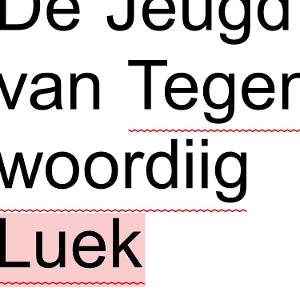 Leuk - Cover