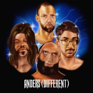 Anders (Different) - Cover