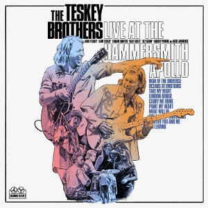 Live At the Hammersmith Apollo - Cover