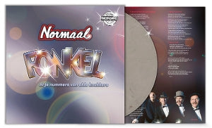 Fonkel: Ni-Je Nummers Van Olde Knakkers - Cover