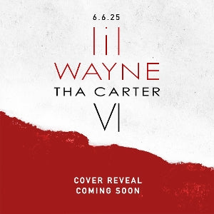 Tha Carter Vi - Cover