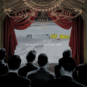 From Under the Cork Tree - Cover