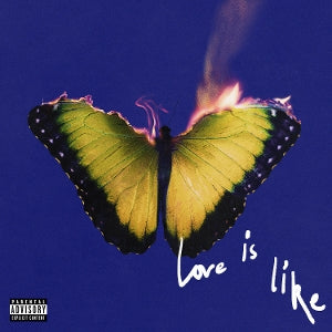 Love is Like - Cover