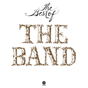 The Best of the Band - Cover