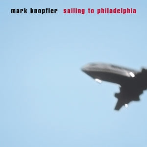Sailing To Philadelphia - Cover