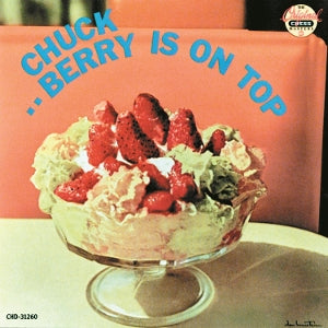 Berry is On Top - Cover