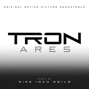 Tron: Ares - Cover