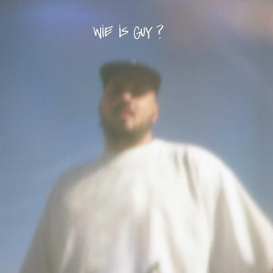 Wie is Guy? - Cover
