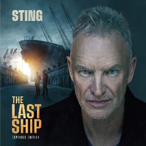 The Last Ship - Cover