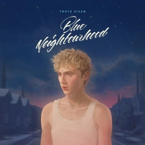 Blue Neighbourhood - Cover