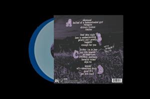 Live From Glastonbury (A Bbc Recording) - Back Cover
