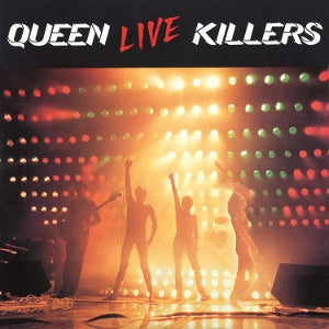 Live Killers - Cover