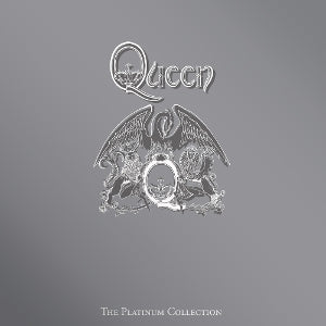 The Platinum Collection - Cover