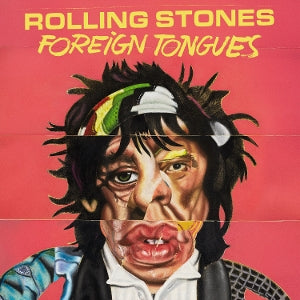 Foreign Tongues - Cover