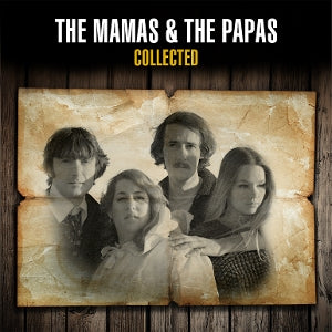 Collected - Cover