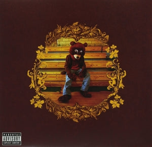 College Dropout - Cover