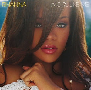 A Girl Like Me - 180gr./ Download - Cover