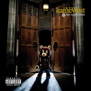Late Registration - Cover