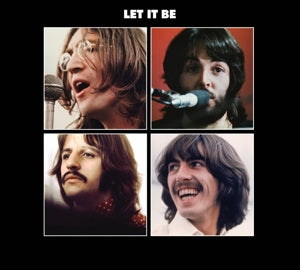Let It Be - 2021 Special Edition 1lp / 180gr. - Cover
