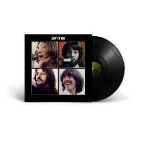 Let It Be - 2021 Special Edition 1lp / 180gr. - Back Cover