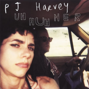 Uh Huh Her - Demos - 180gr. - Cover