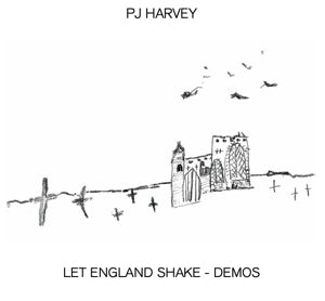 Let England Shake - Demos - Cover