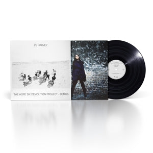 The Hope Six Demolition Project - Demos - .. Demolition Project - Demos / 180gr. - Back Cover