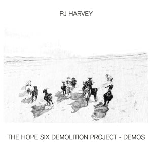 The Hope Six Demolition Project - Demos - .. Demolition Project - Demos / 180gr. - Cover