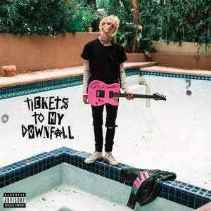 Tickets To My Downfall - .. Downfall / Reissue New Artwork / 180gr. - Cover