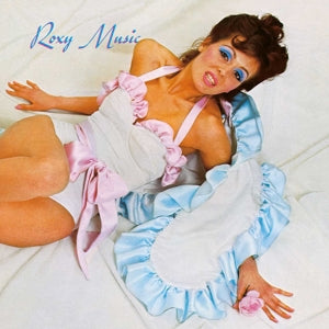Roxy Music - 50th Anniversary Edition - Cover