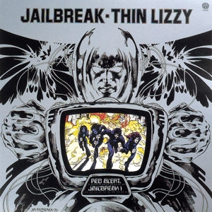 Jailbreak - 180gr. - Cover