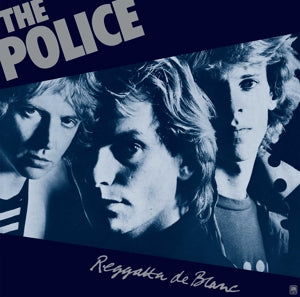 Reggatta De Blanc - 180gr. - Cover