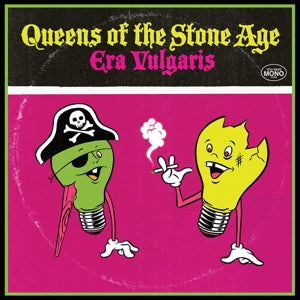 Era Vulgaris - 180gr. - Cover