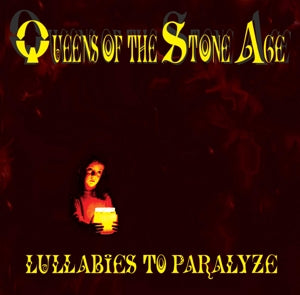 Lullabies To Paralyze - .. Paralyze / 180gr. - Cover