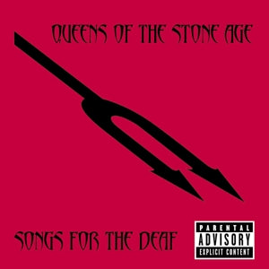 Songs For the Deaf - Cover