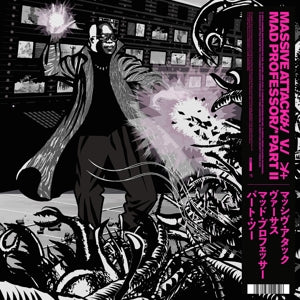 Mezzanine Remix Tapes '98 - .. Tapes '98 (the Mad Professor Pt.2)/180gr. Pink Vinyl - Cover