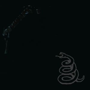 Metallica - 180gr. - Cover