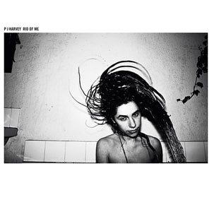 Rid of Me - 180gr. - Cover