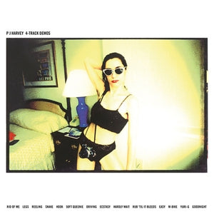 4-Track Demos - 180gr. - Cover