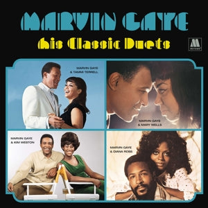 His Classic Duets - Cover
